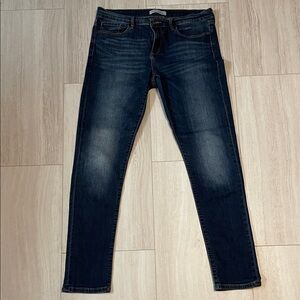 Banana Republic Dark Blue Skinny Jeans